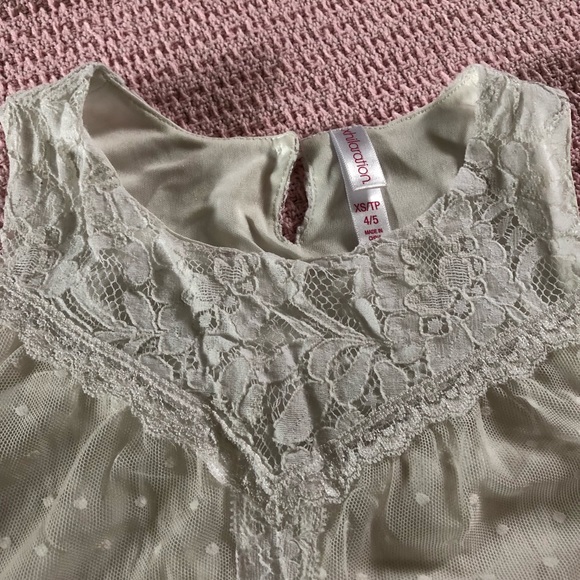 ✨HP!✨ 2 girls tank tops size XS - Picture 3 of 7